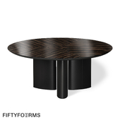 FIFTYFOURMS Shamrock Table