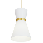 Light Single Pendant