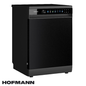 Dishwasher DW 167BK HF