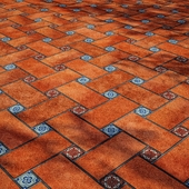 Floor Brick