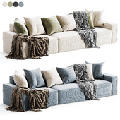 Gus Mix Modular Sofa 3 Pieces