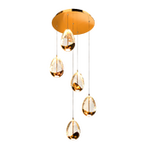 Pendant lamp Rocio