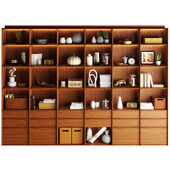Porada My Case Bookshelf Option A