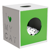 Cat house 2