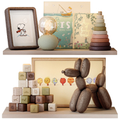Decor for children's room 04