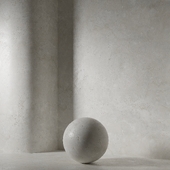 Stone material, travertine. 44, pbr, seamless