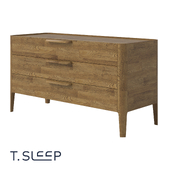 Chest of drawers Moretti