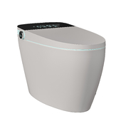 Smart toilet Olisiri Dook (SantiLine SL-5034)