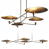 Folia Ceiling Lamp