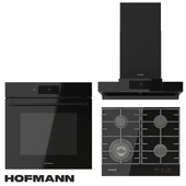 Hood, Hob, Oven, Infinity Series - Hofmann