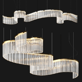 The Paralume Marina Chandelier