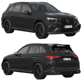 Brabus 730 AMG GLC63 2025