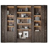 Bookcase 042