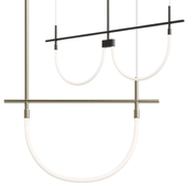 Cram pendant lamp by Aromas