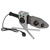 PVC pipe welding machine Resanta ASPT-1000A (soldering iron)