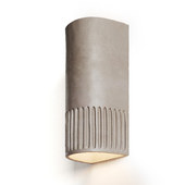 Day Tall Interior - Ceramic Wall Light