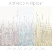 ArtFresco Wallpaper - Designer seamless photo wallpaper Art. Ai-222, Ai-223, Ai-224 OM