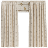 Curtains for children's room 03