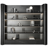 Bookcase 043