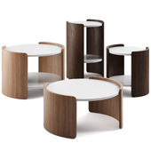 Lagom table from Ellipse