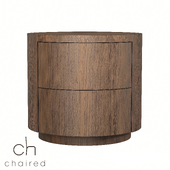 OM Round cabinet "Solid"