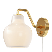 Vl Ring Crown Wall Lamp