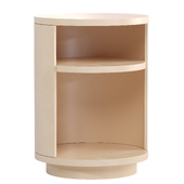 Bedside table Nereo