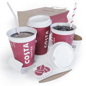 Costa Starbucks Coffee