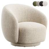 Lilly Swivel Chair