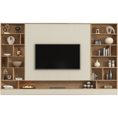 TV wall