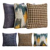 CB2 Pillows Set V9