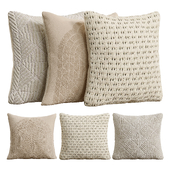 CB2 Pillows Set V10