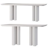 OM Dining table LA-HABANA by GARNETHOME