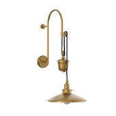 Wall sconce Counterweight, sku.33868 by Pikartlights