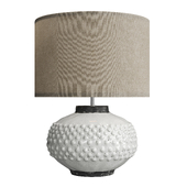 Crackle Table Lamp