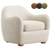 Bacio Lounge Chair
