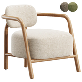 Melqui Armchair by Kave Home