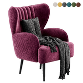 Designer chair Venetto