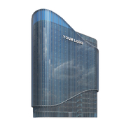 Building Tower Skyscraper Modern Glass 26