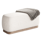 Nomade Bench