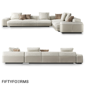 FIFTYFOURMS Modular sofa Lares