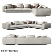 FIFTYFOURMS Modular sofa Harmonia