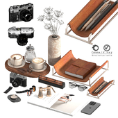Decorative set 06