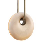 Holly Hunt, Torus Pendant