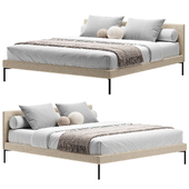 Bed Amiens 180 (Divan.ru)