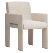 Amur Dining Armchair