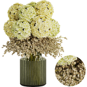 Bouquet indoor flower set 37