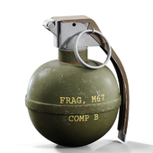 Grenade M67