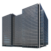 Building Tower Skyscraper Modern Glass collection 32 to 35