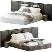 5800 Tube Bed By Vibieffe